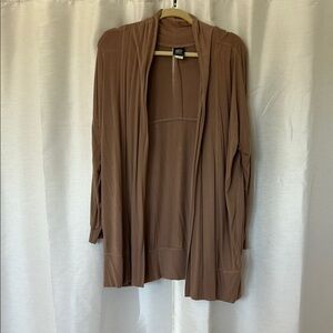 Bobeau Women's Brown Sweater